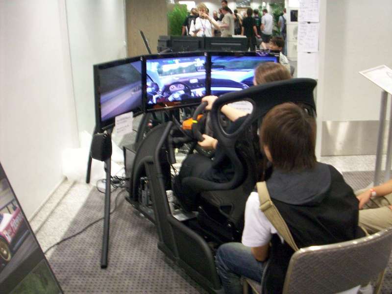 NFS Shift in the CommandCOM area
