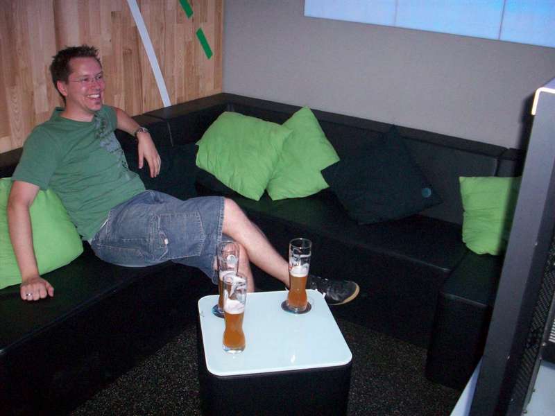 Seraph knows the only way to watch C&C
