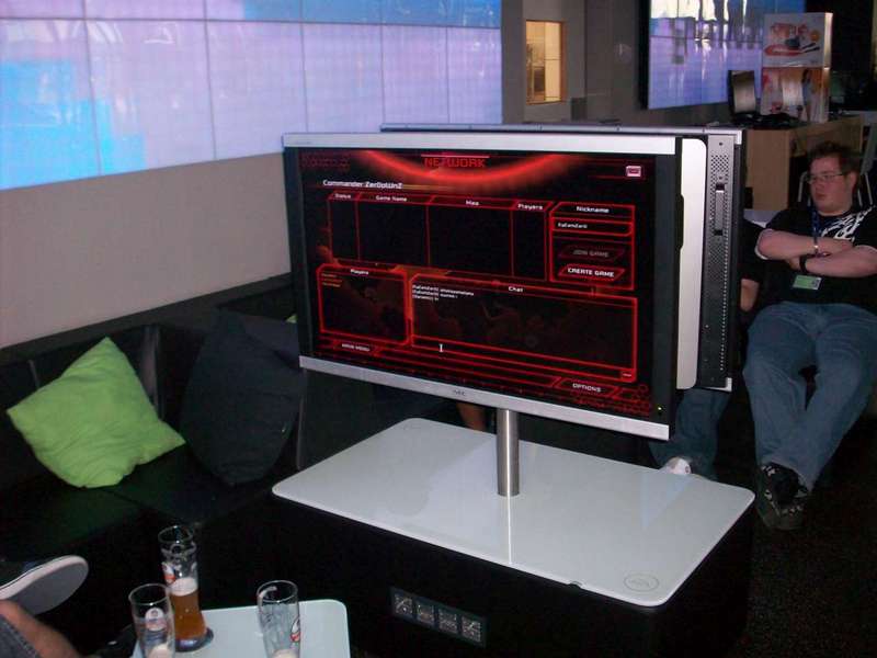 Seraph knows the only way to watch C&C
