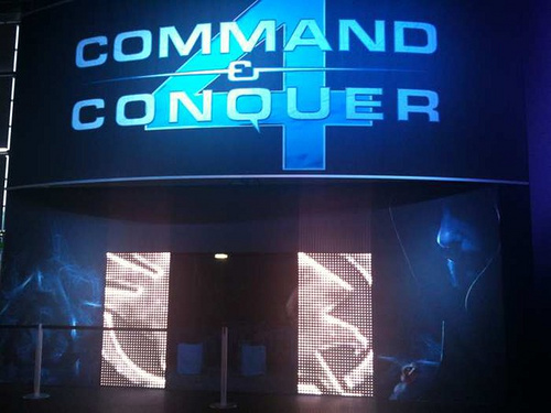 LCD Doors Shineyness!
