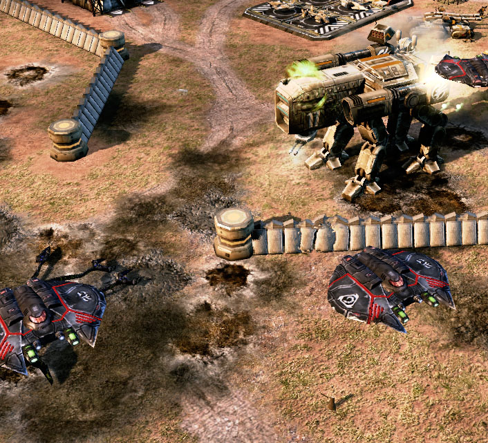 Tiberium Essence - http://www.moddb.com/mods/tiberium-essence
