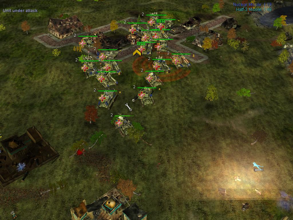 Remix Escalation - http://www.moddb.com/mods/remix-escalation
