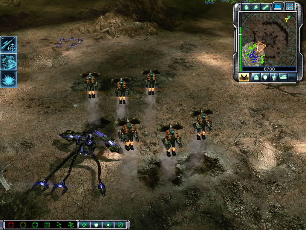 Tiberium Essence 1.4 http://www.ppmsite.com/forum/index.php?f=554
