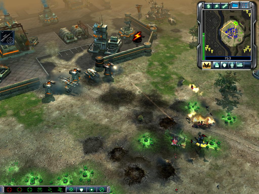 Tiberium Essence: http://www.moddb.com/mods/tiberium-essence
