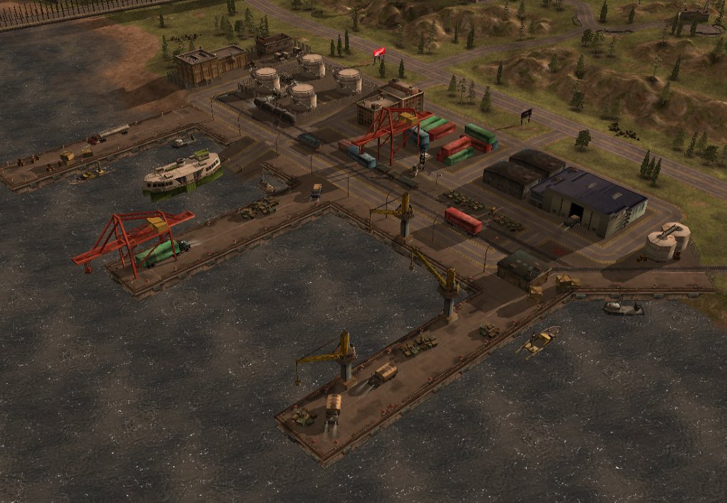 Cold War Crisis: http://www.cold-war-crisis.de
