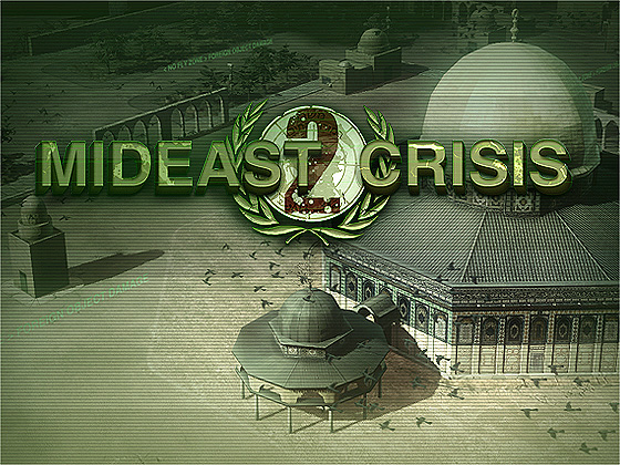 MidEast Crisis 2 Released - http://www.isotx.com/mec2/
