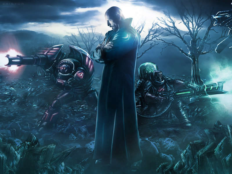 1600 x 1200
By Existor
