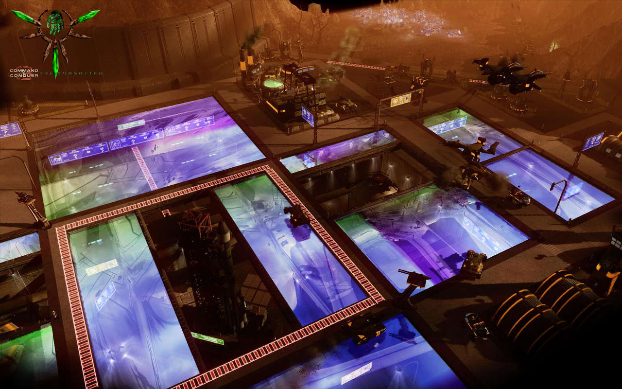 C&C3: The Forgotten  - http://theforgotten.cnclabs.com
