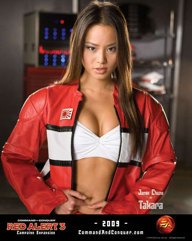Jamie Chung
