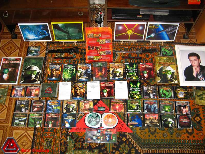 Honourable Mention - Scrinoid
