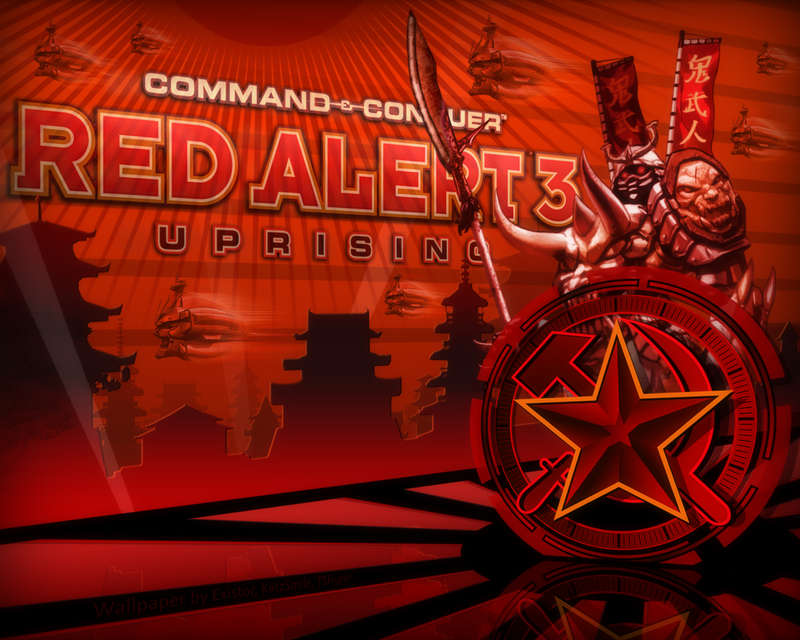 Uprising Main Menu 1280x1024
By Existor
