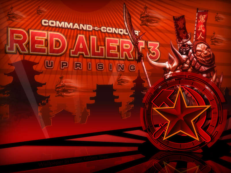 Uprising Main Menu 1600x1200
By Existor
