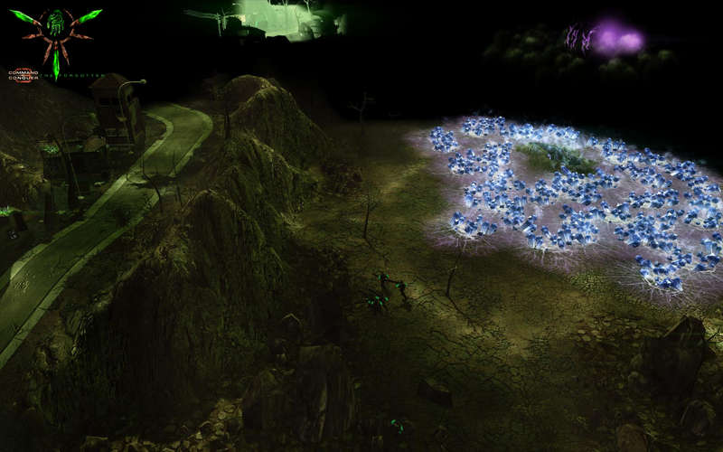 C&C3: The Forgotten - http://theforgotten.cnclabs.com/
