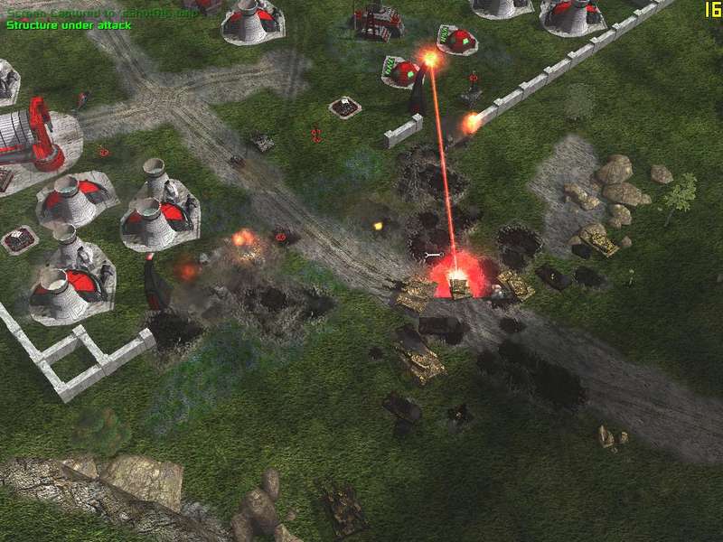 Tiberian Dawn Redux http://www.moddb.com/mods/command-conquer-tiberian-dawn-redux
