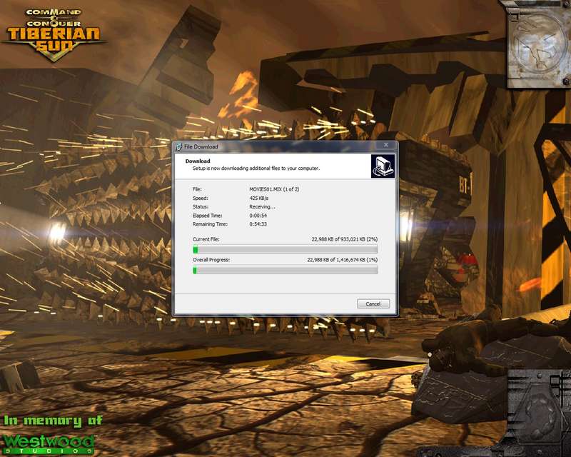 The Tiberian Sun Installation Pack - http://www.cnc-comm.com/community/index.php?action=downloads;sa=view;down=41
