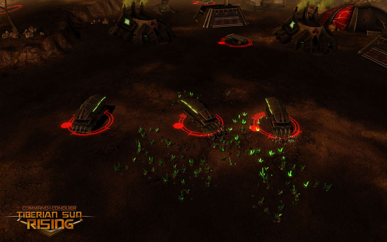 Tiberian Sun Rising - http://www.moddb.com/mods/tiberian-sun-rising
