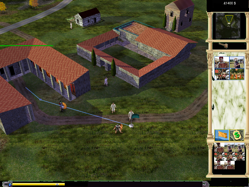 ROME - http://www.moddb.com/mods/rome
