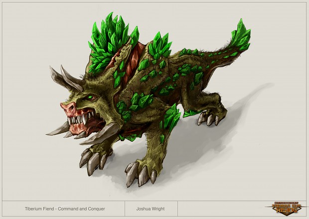 Tiberian Sun Rising - http://www.moddb.com/mods/tiberian-sun-rising
