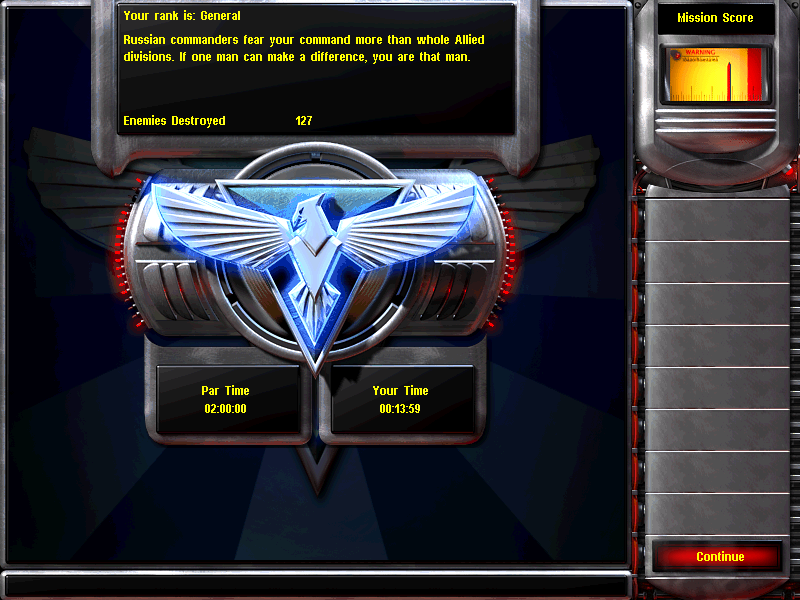 Yea Baby
Who need par time!
