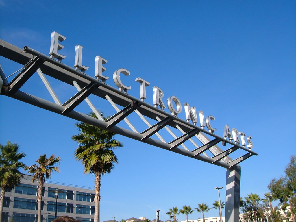 EALA
The entrance to Electronic Arts Los Angeles
