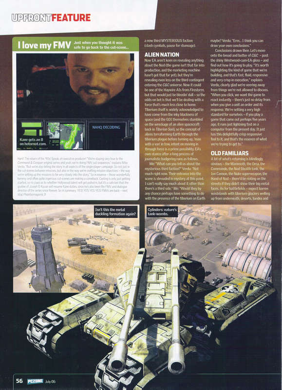 PC Zone June 2006 - Page 3

