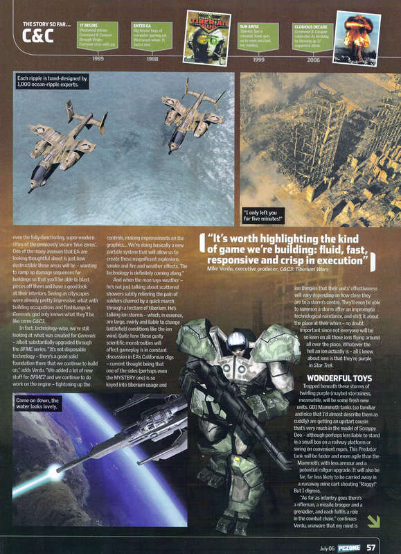 PC Zone June 2006 - Page 4

