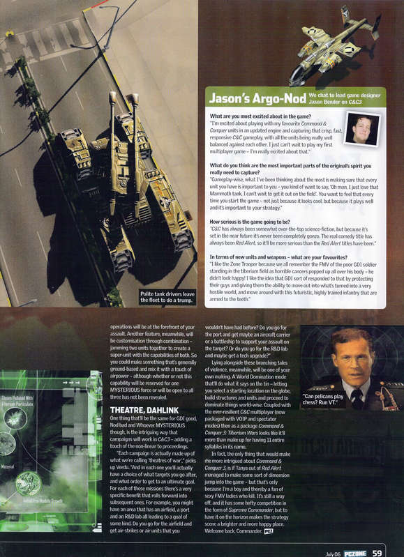 PC Zone June 2006 - Page 6

