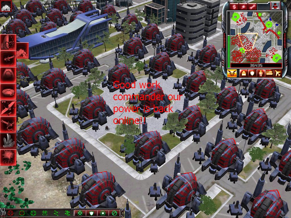 Power Back Online
The power is back online
Keywords: power online