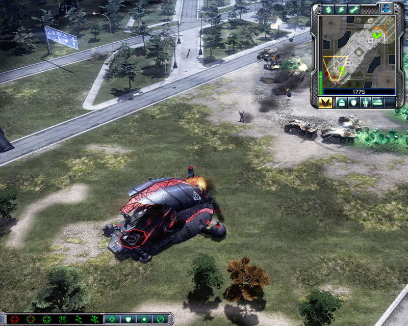 GAAAHHH!!! MY BACK!!!
Poor guy, I feel sorry for him...he's stuck there. Wow, that shot must've been pretty hard. Aouch.
