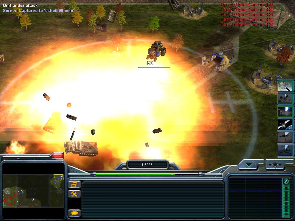 yet another high flying tractor....
