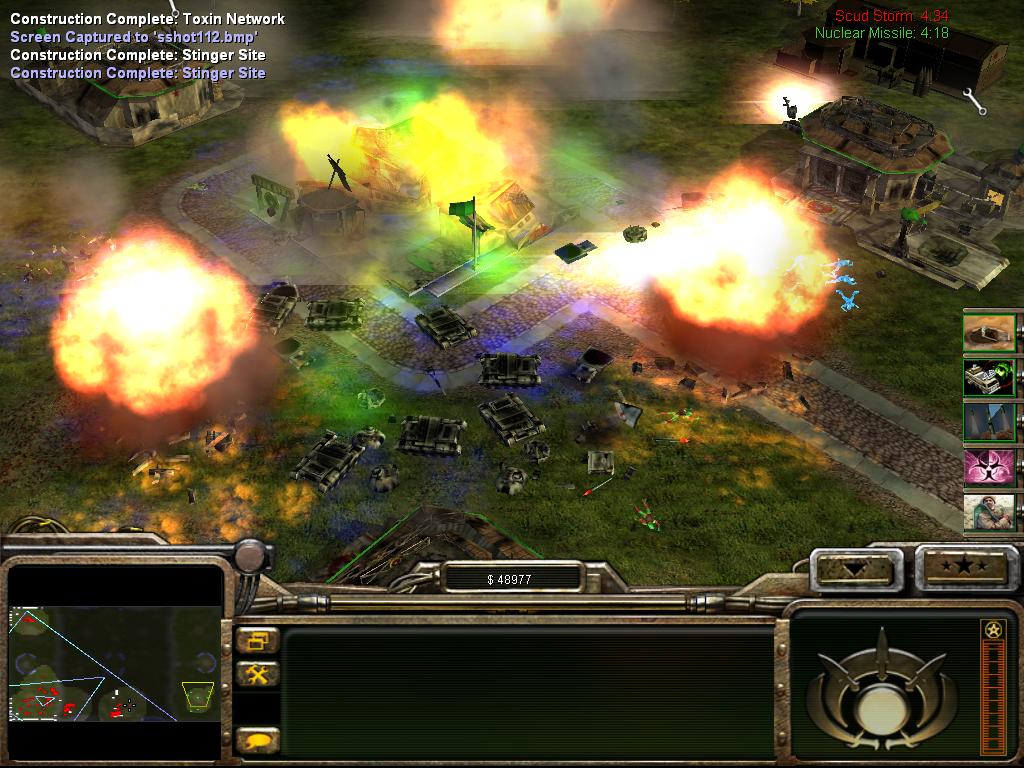 Bang , u base is owned
