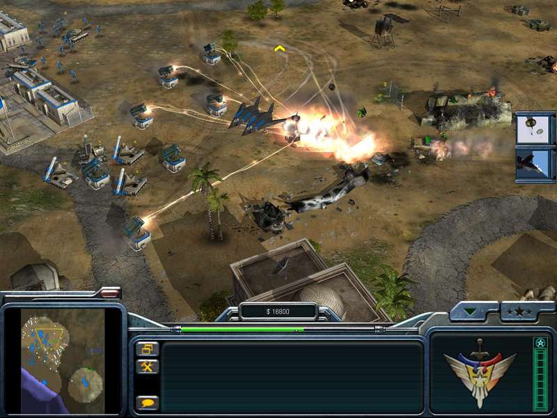 1st Generals Screenshot
My very first screenshot of using Patriots, Tomahawks, and Stealth Fighters as base defense.
Keywords: Patriot Missile Tomahawk Stealth Fighter Base Defense Missiles