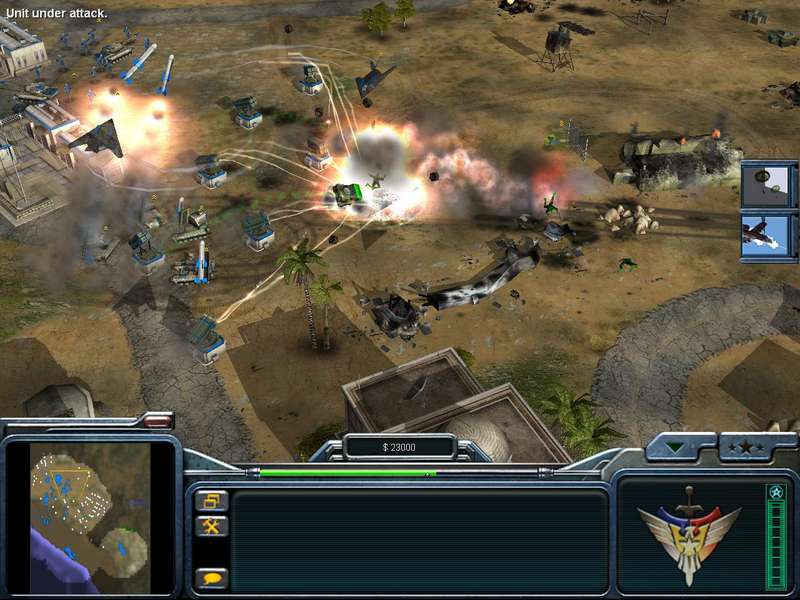 7th Generals Screenshot
My seventh screenshot of using Patriots, Tomahawks, and Stealth Fighters as base defense.
Keywords: Patriot Missile Tomahawk Stealth Fighter Base Defense Missiles