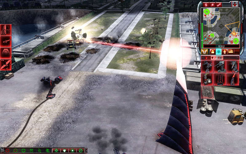 Obelisk Defense
The Nod Obelisk protecting the Brotherhood's lands.

(submitted by TomatoSlayer, I forgot to log in :/)
Keywords: Obelisk Defense