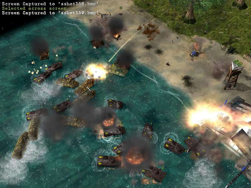 NVA Beach Assault (VGO)
NVA Amphibious Units assault a heavily deffended US beach. 
Keywords: VGO