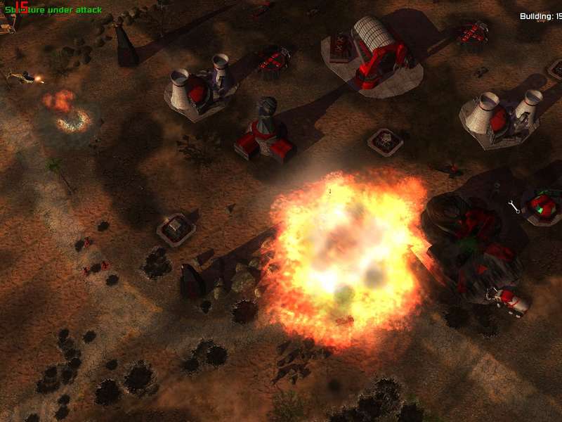 Command & Conquer Tiberian Dawn Redux Screenshots
These are screenshots to various in-game content!

PLEASE NOTE: Updates have been applied and actual in-game content may vary from what is shown here!
Keywords: command conquer tiberian tiberium mod mods dawn redux zero hour generals CNC C&C game games video videos screenshots