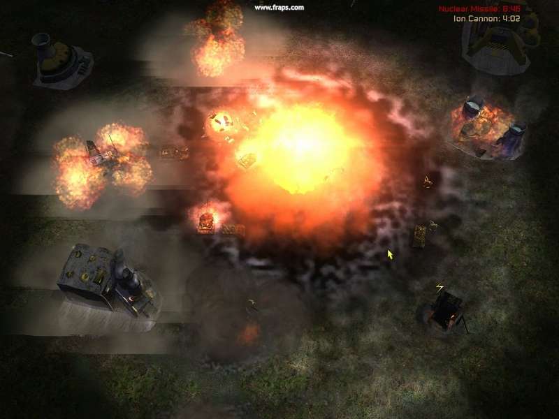 Nod's Nuclear Onslaught
This is a very bad day for GDI forces at this base...
Keywords: command conquer tiberian tiberium mod mods dawn redux zero hour generals CNC C&C game games video videos screenshots