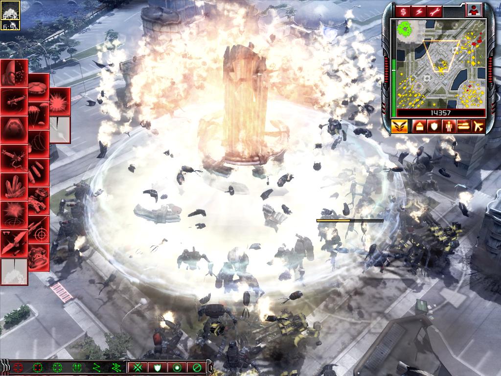 Weapons of Mass Destruction
